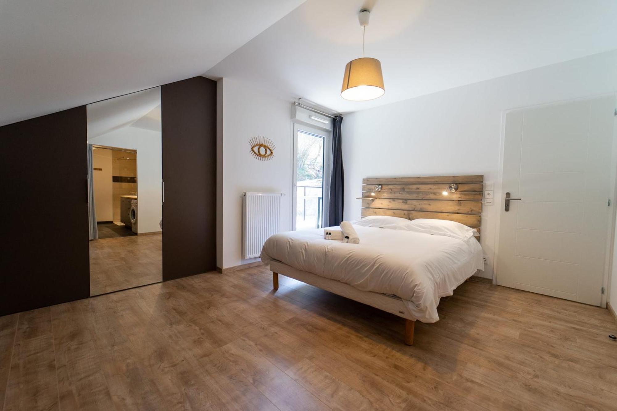 La Champanaise - 2 Bedroom Apartment 300M From Lake Annecy Duingt Luaran gambar
