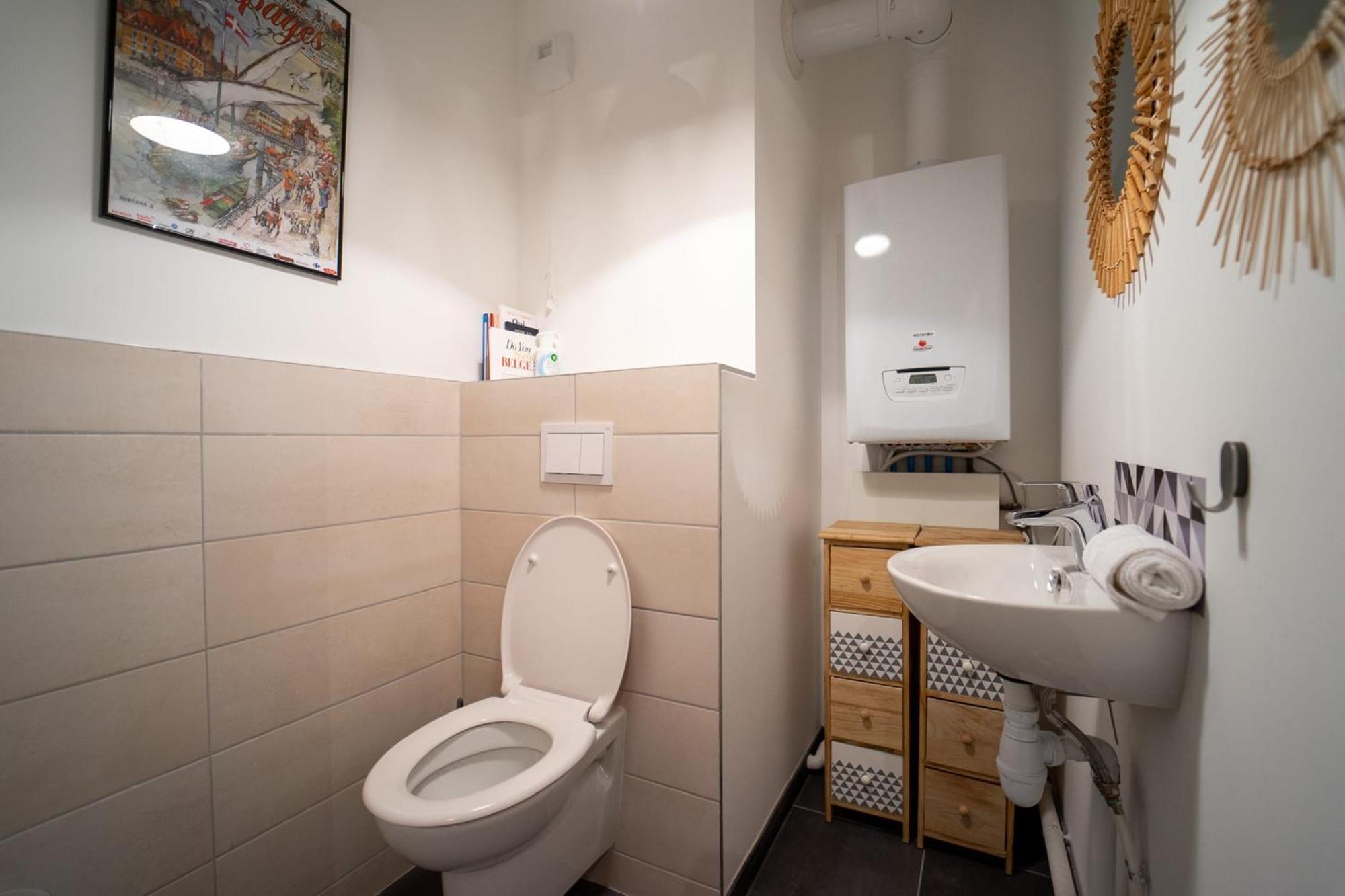 La Champanaise - 2 Bedroom Apartment 300M From Lake Annecy Duingt Luaran gambar