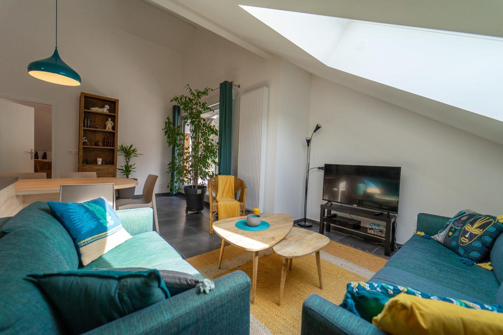 La Champanaise - 2 Bedroom Apartment 300M From Lake Annecy Duingt Luaran gambar